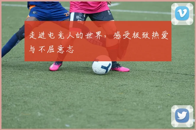 走进电竞人的世界,感受极致热爱与不屈意志